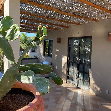 Pure Baja Private Suites-Upscale Property With Infinity Pool And Lush Gardens El Pescadero  Buitenkant foto