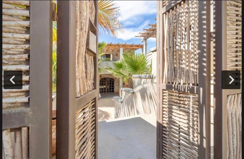 Pure Baja Private Suites-Upscale Property With Infinity Pool And Lush Gardens El Pescadero  Buitenkant foto
