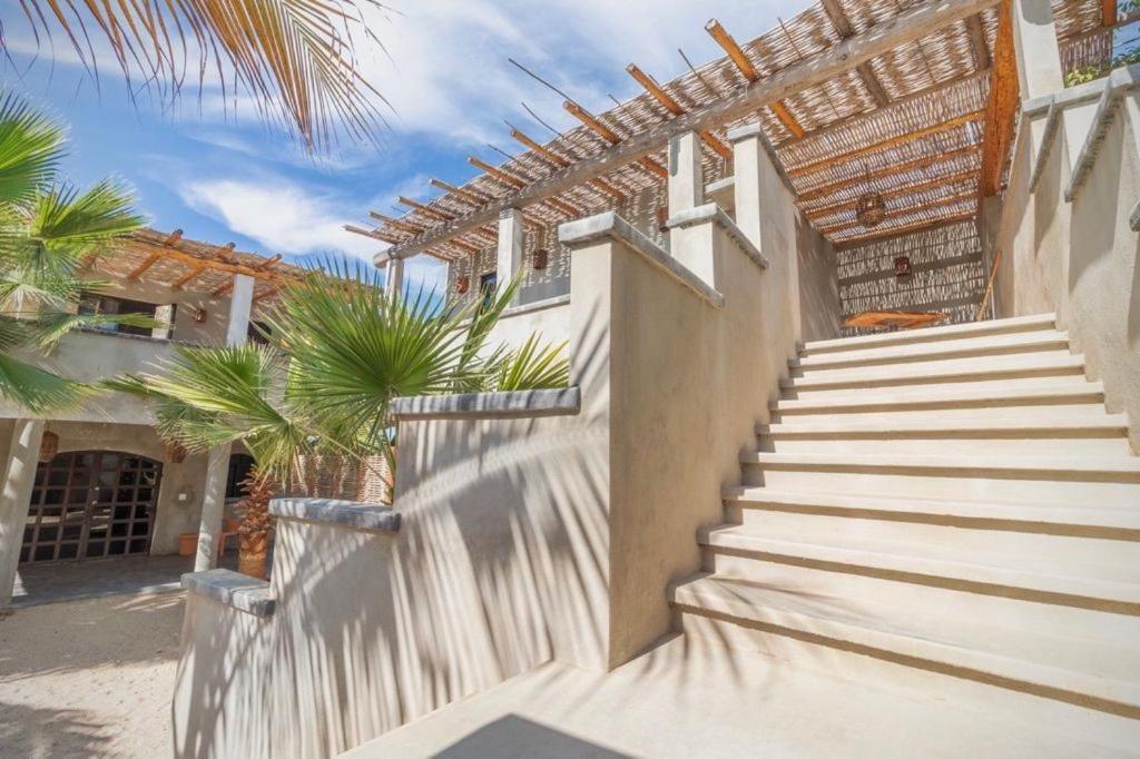 Pure Baja Private Suites-Upscale Property With Infinity Pool And Lush Gardens El Pescadero  Buitenkant foto