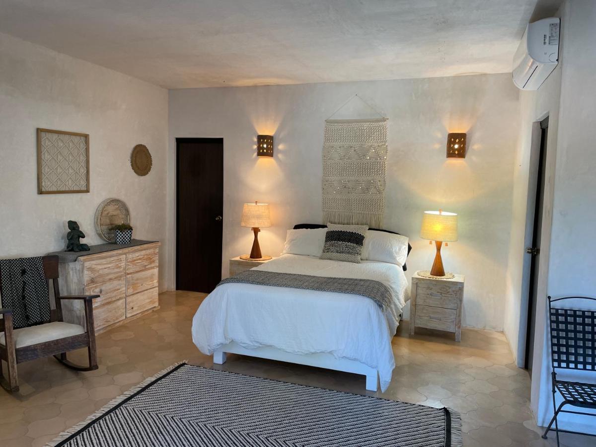 Pure Baja Private Suites-Upscale Property With Infinity Pool And Lush Gardens El Pescadero  Buitenkant foto