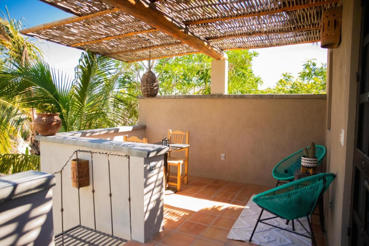 Pure Baja Private Suites-Upscale Property With Infinity Pool And Lush Gardens El Pescadero  Buitenkant foto