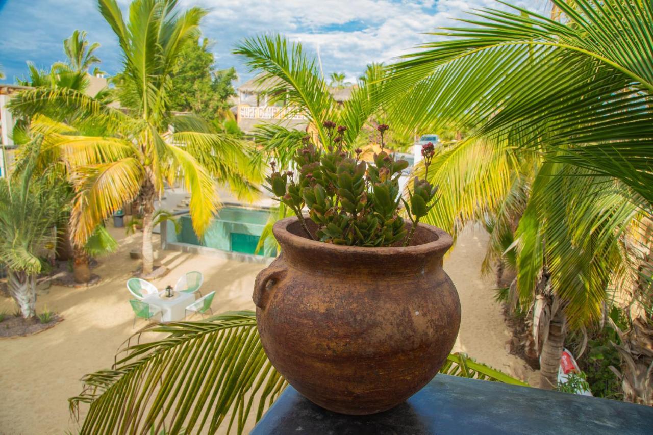 Pure Baja Private Suites-Upscale Property With Infinity Pool And Lush Gardens El Pescadero  Buitenkant foto