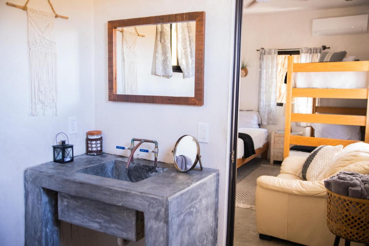 Pure Baja Private Suites-Upscale Property With Infinity Pool And Lush Gardens El Pescadero  Buitenkant foto