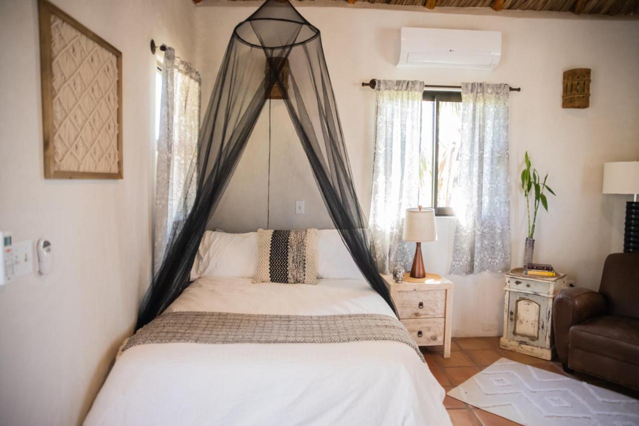 Pure Baja Private Suites-Upscale Property With Infinity Pool And Lush Gardens El Pescadero  Buitenkant foto