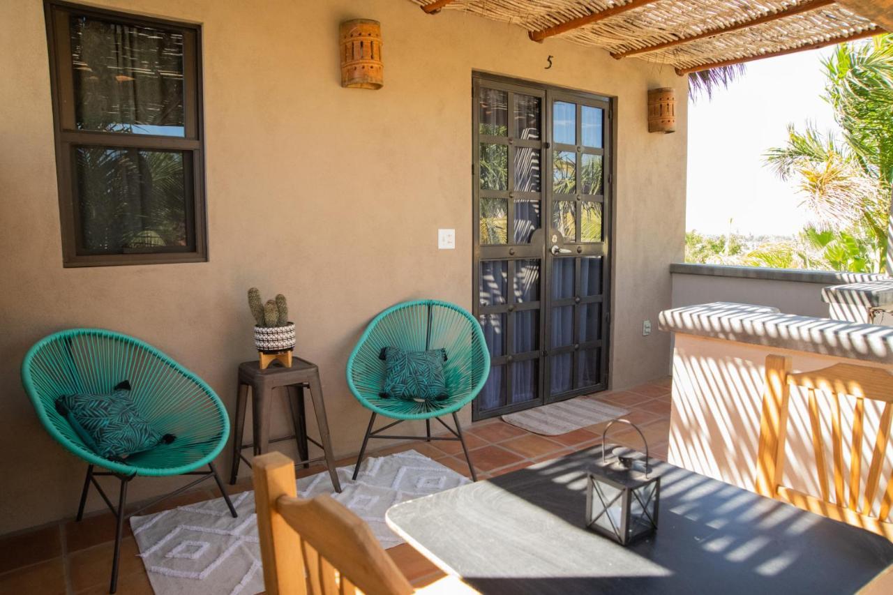 Pure Baja Private Suites-Upscale Property With Infinity Pool And Lush Gardens El Pescadero  Buitenkant foto