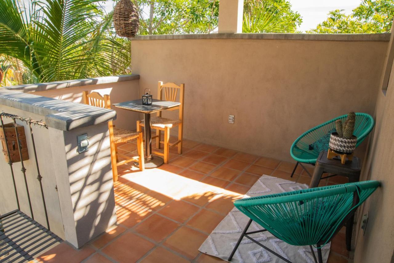 Pure Baja Private Suites-Upscale Property With Infinity Pool And Lush Gardens El Pescadero  Buitenkant foto