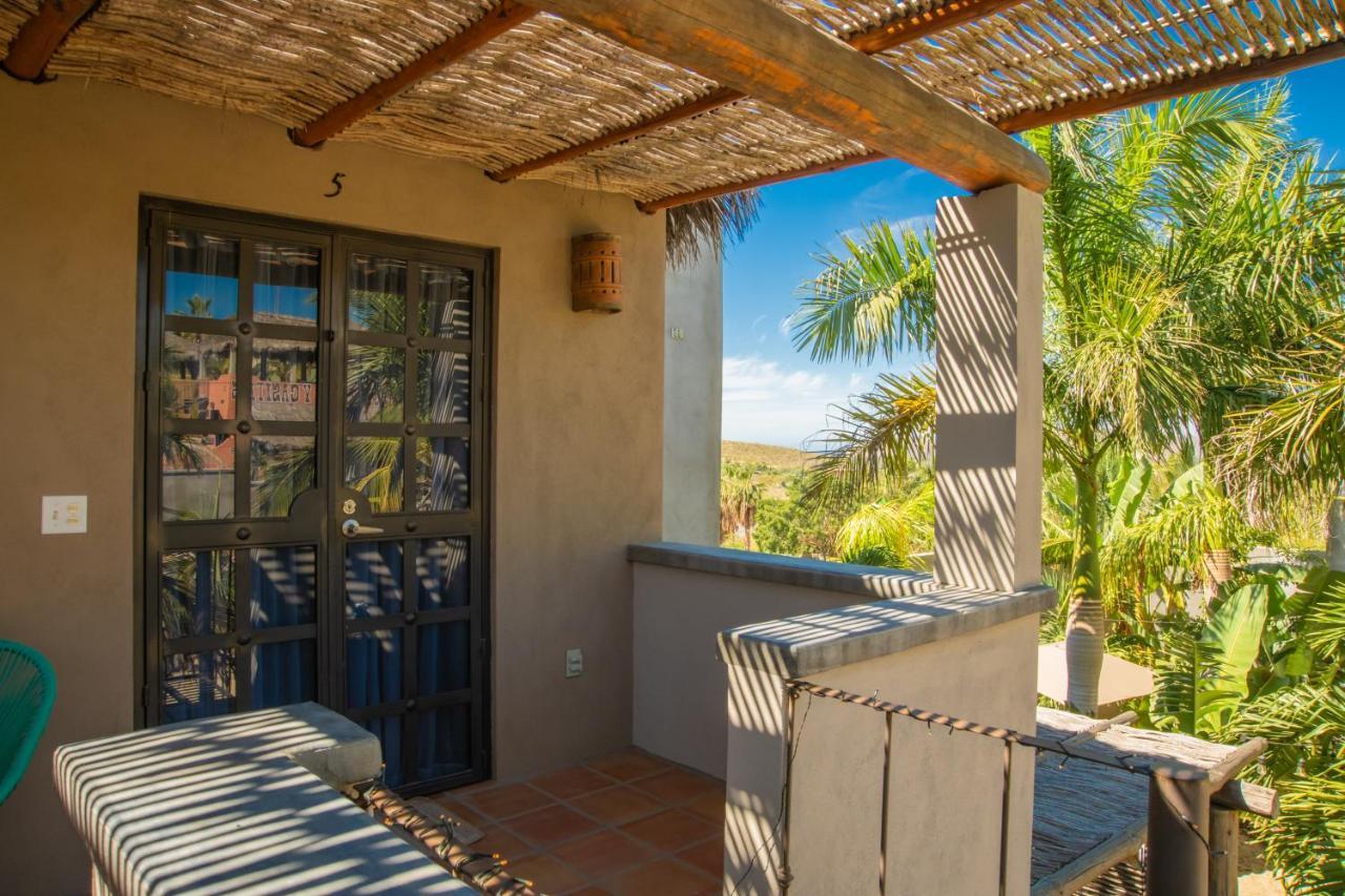 Pure Baja Private Suites-Upscale Property With Infinity Pool And Lush Gardens El Pescadero  Buitenkant foto