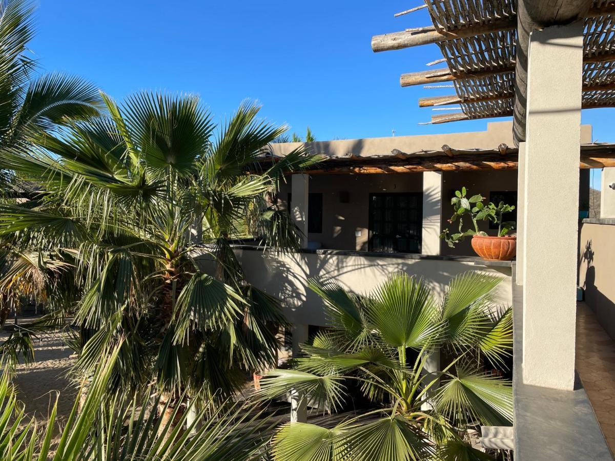 Pure Baja Private Suites-Upscale Property With Infinity Pool And Lush Gardens El Pescadero  Buitenkant foto