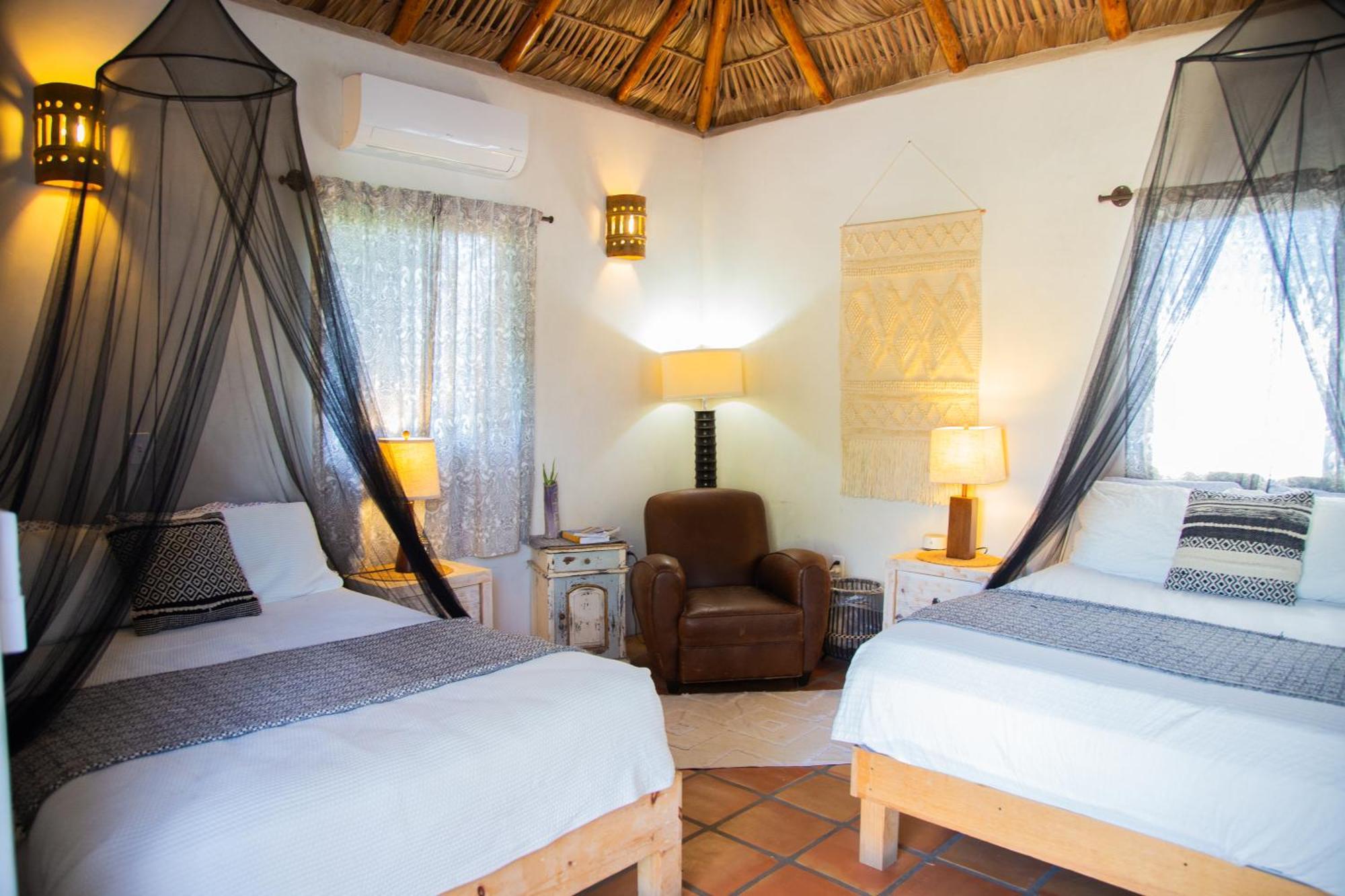 Pure Baja Private Suites-Upscale Property With Infinity Pool And Lush Gardens El Pescadero  Buitenkant foto