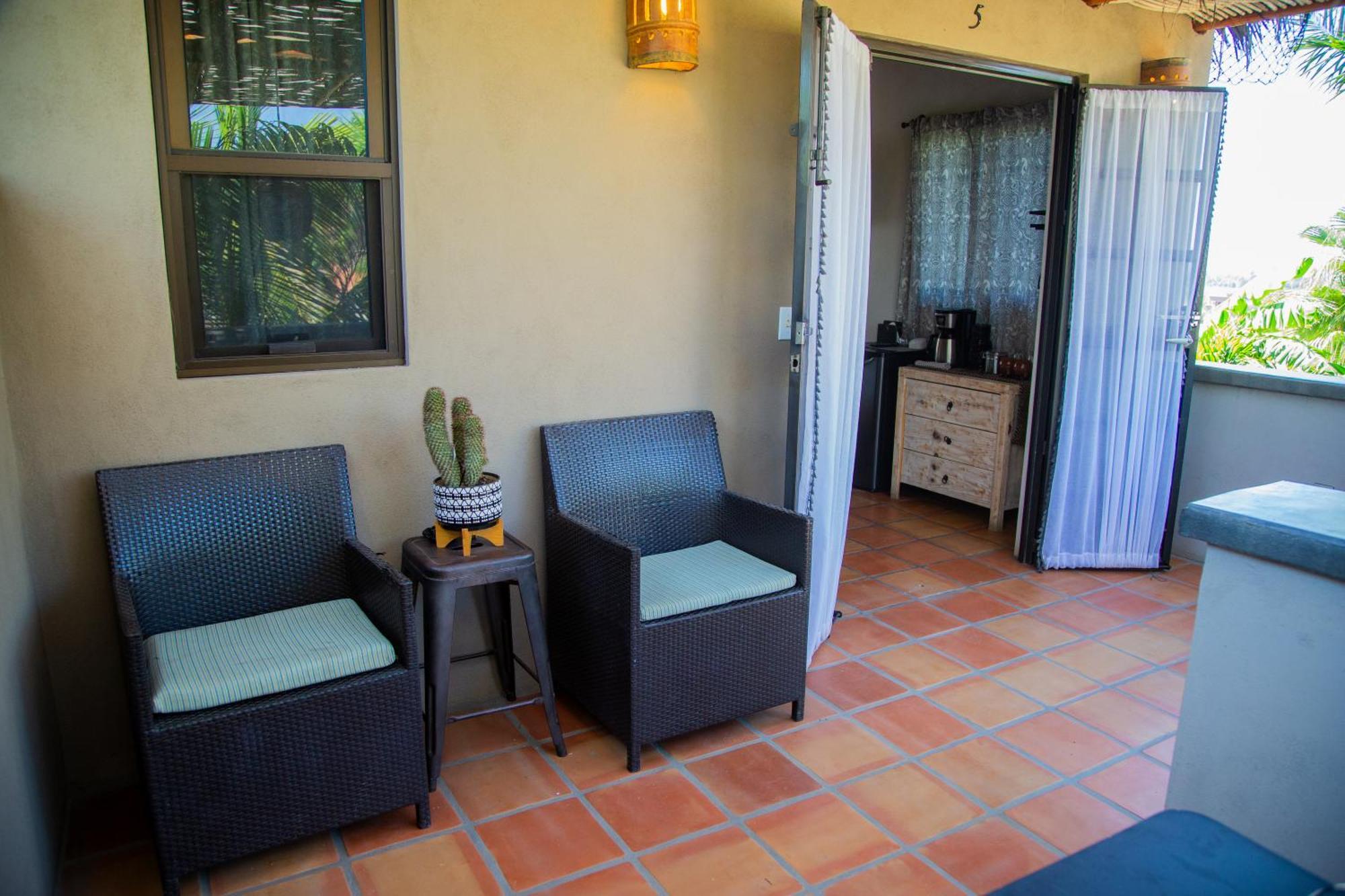 Pure Baja Private Suites-Upscale Property With Infinity Pool And Lush Gardens El Pescadero  Buitenkant foto