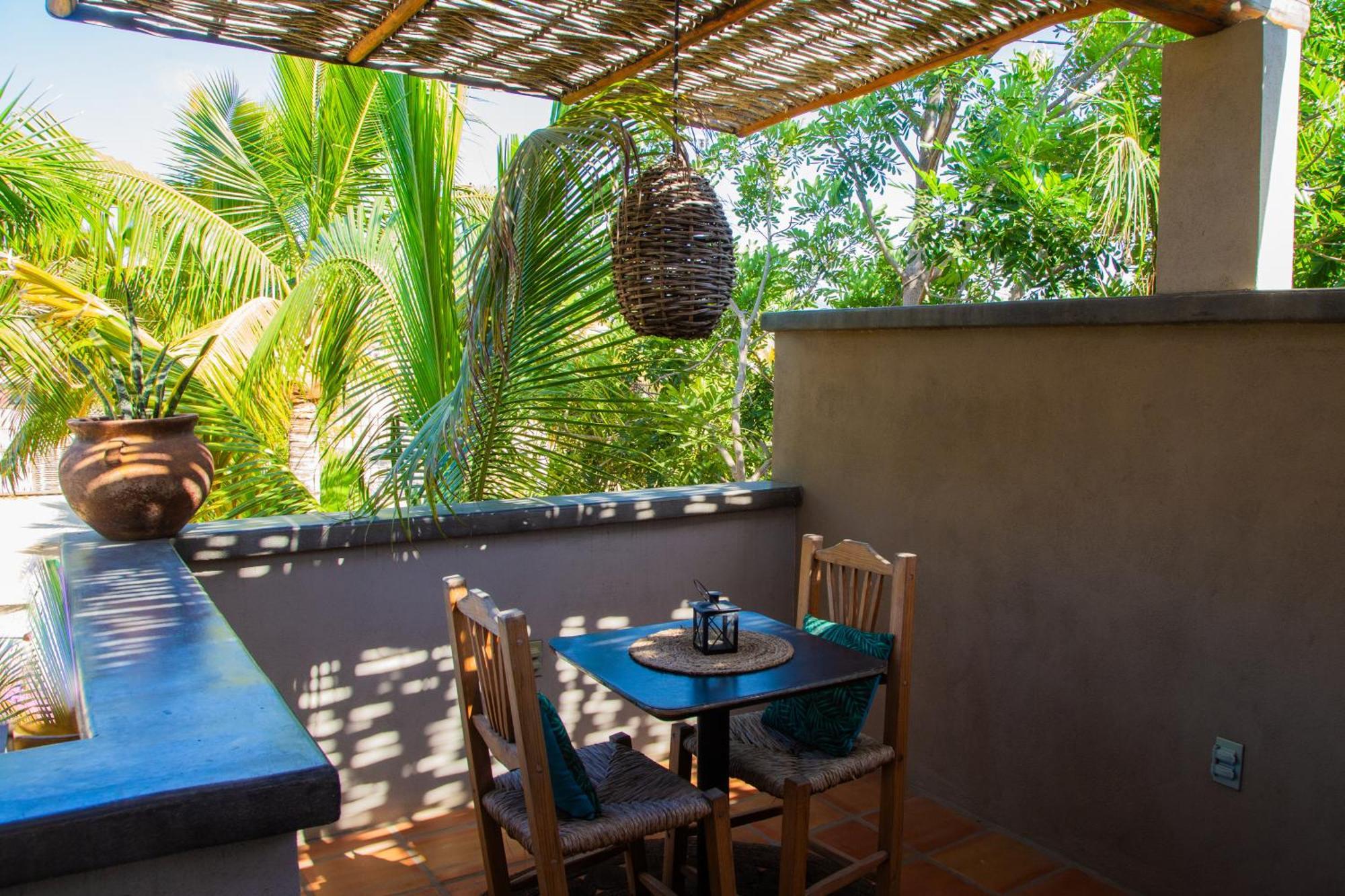 Pure Baja Private Suites-Upscale Property With Infinity Pool And Lush Gardens El Pescadero  Buitenkant foto