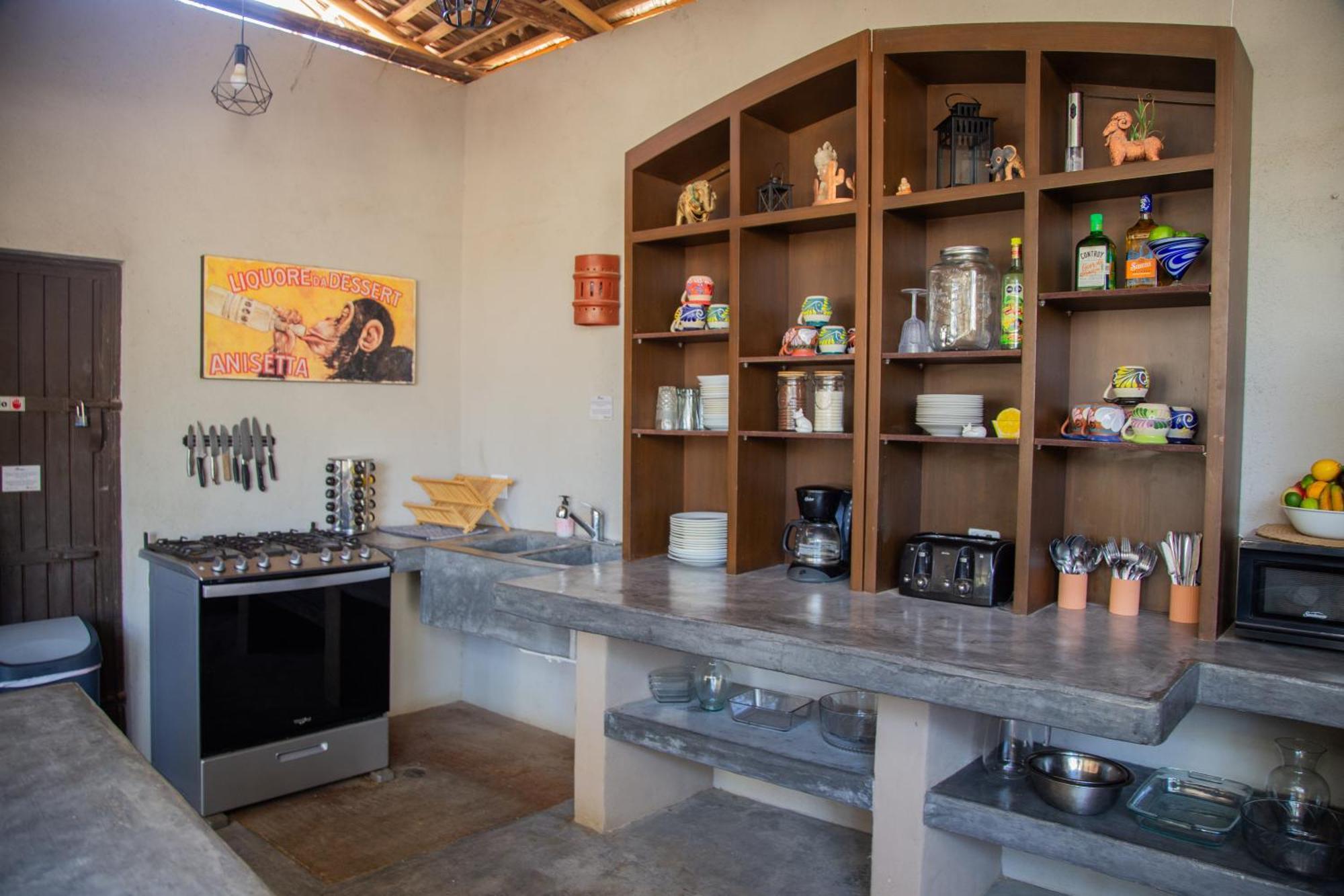 Pure Baja Private Suites-Upscale Property With Infinity Pool And Lush Gardens El Pescadero  Buitenkant foto