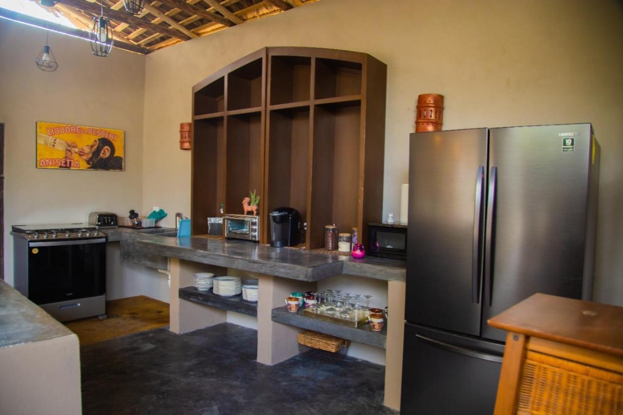 Pure Baja Private Suites-Upscale Property With Infinity Pool And Lush Gardens El Pescadero  Buitenkant foto