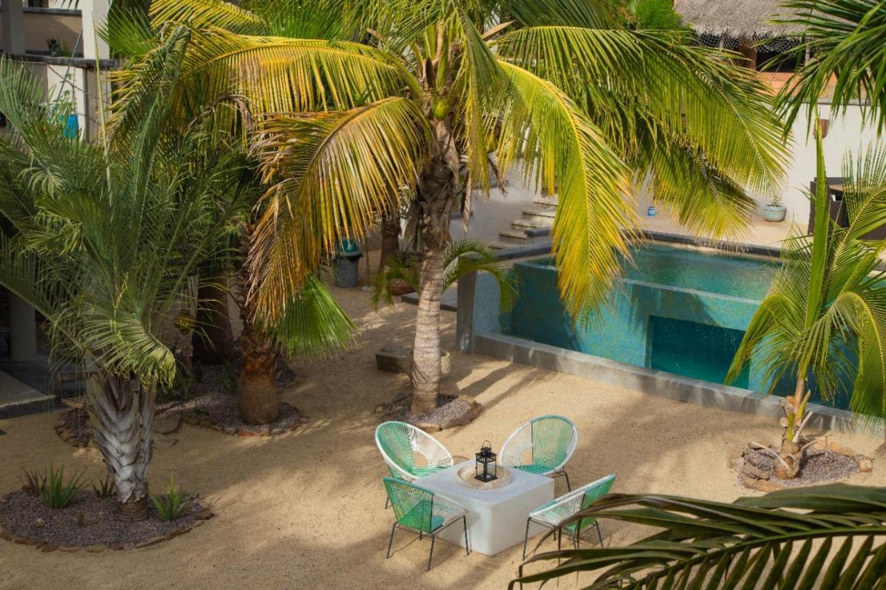Pure Baja Private Suites-Upscale Property With Infinity Pool And Lush Gardens El Pescadero  Buitenkant foto
