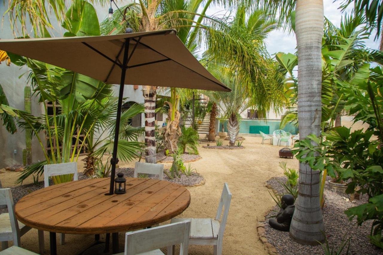 Pure Baja Private Suites-Upscale Property With Infinity Pool And Lush Gardens El Pescadero  Buitenkant foto