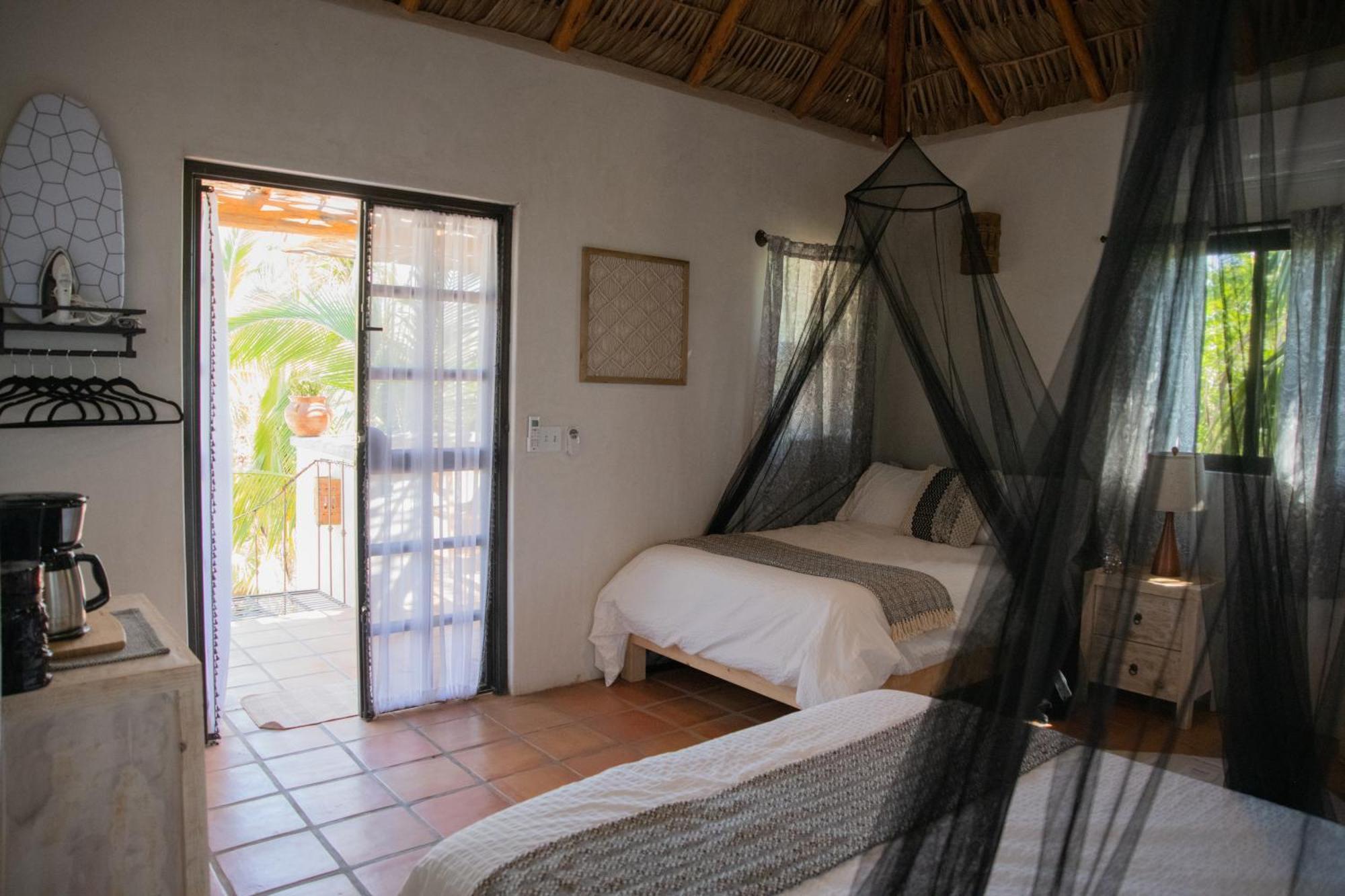 Pure Baja Private Suites-Upscale Property With Infinity Pool And Lush Gardens El Pescadero  Buitenkant foto