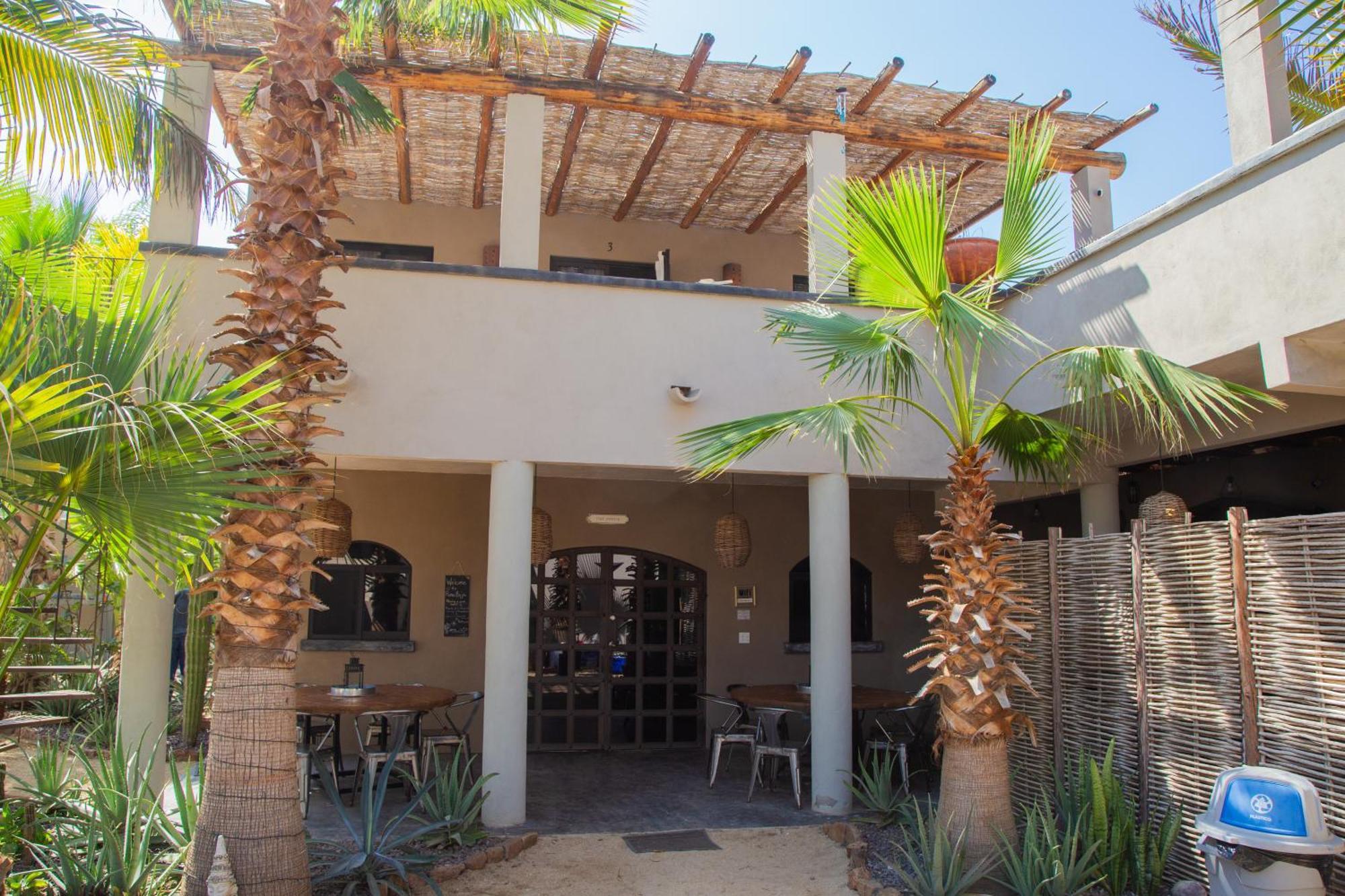 Pure Baja Private Suites-Upscale Property With Infinity Pool And Lush Gardens El Pescadero  Buitenkant foto
