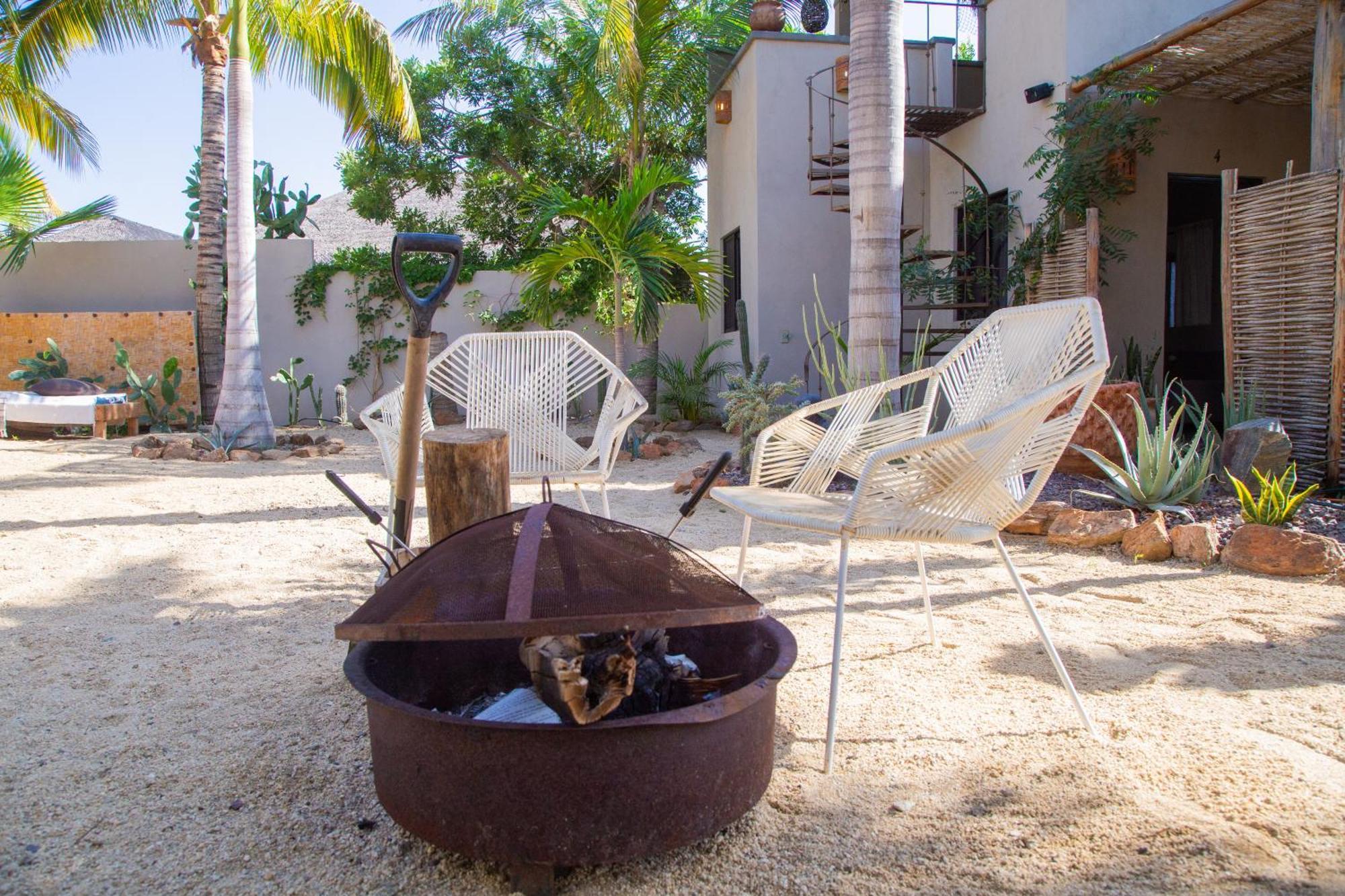 Pure Baja Private Suites-Upscale Property With Infinity Pool And Lush Gardens El Pescadero  Buitenkant foto