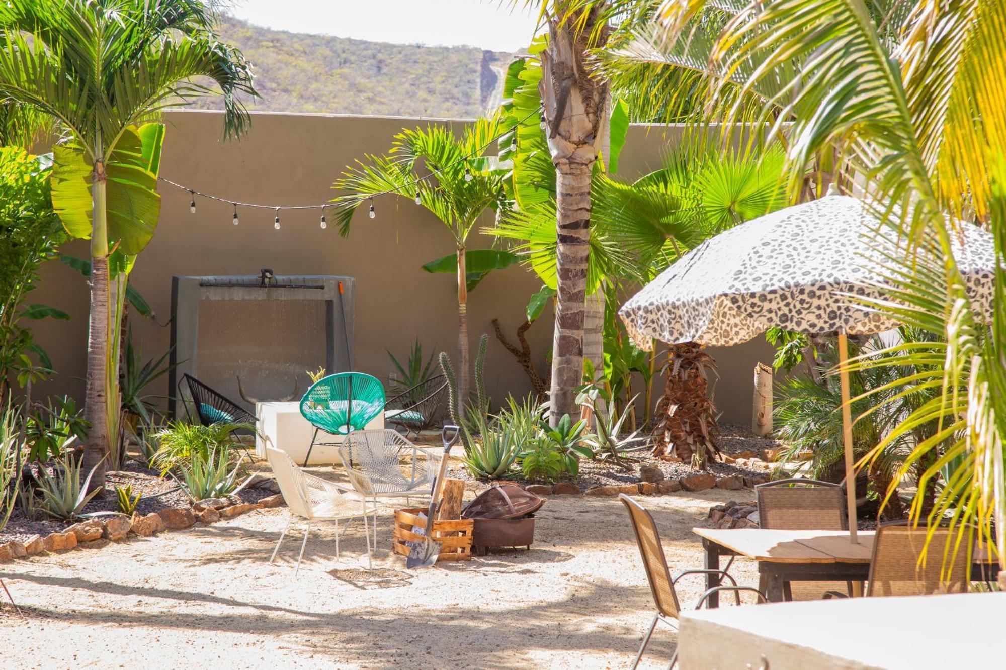 Pure Baja Private Suites-Upscale Property With Infinity Pool And Lush Gardens El Pescadero  Buitenkant foto